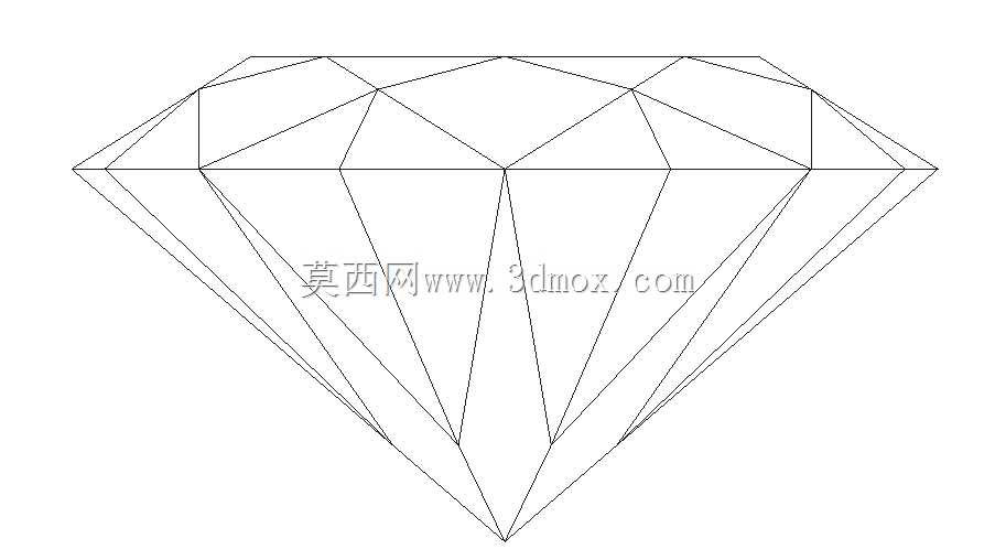 参数驱动金刚石