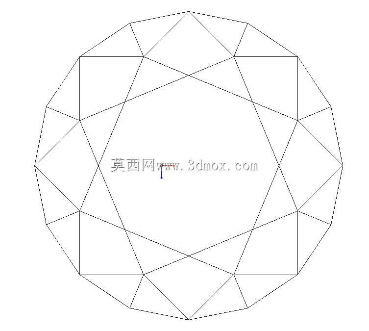 参数驱动金刚石