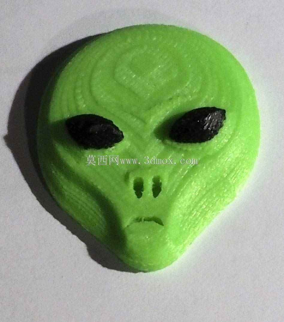 外星人和不明飞行物磁铁