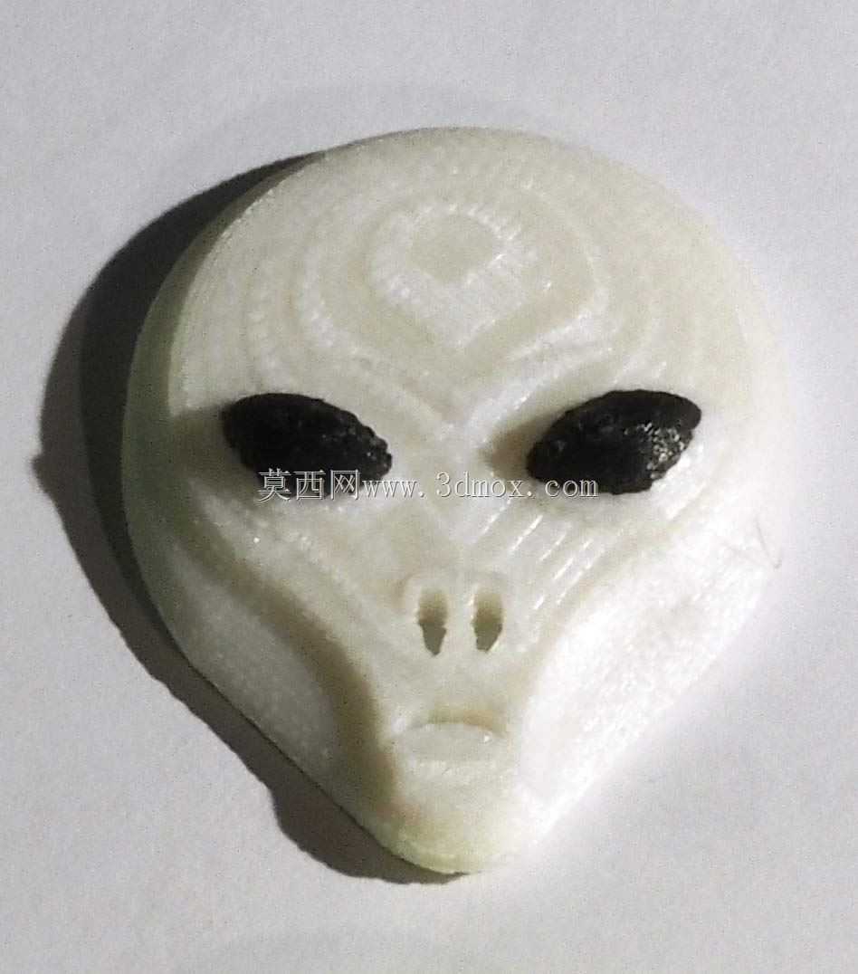 外星人和不明飞行物磁铁