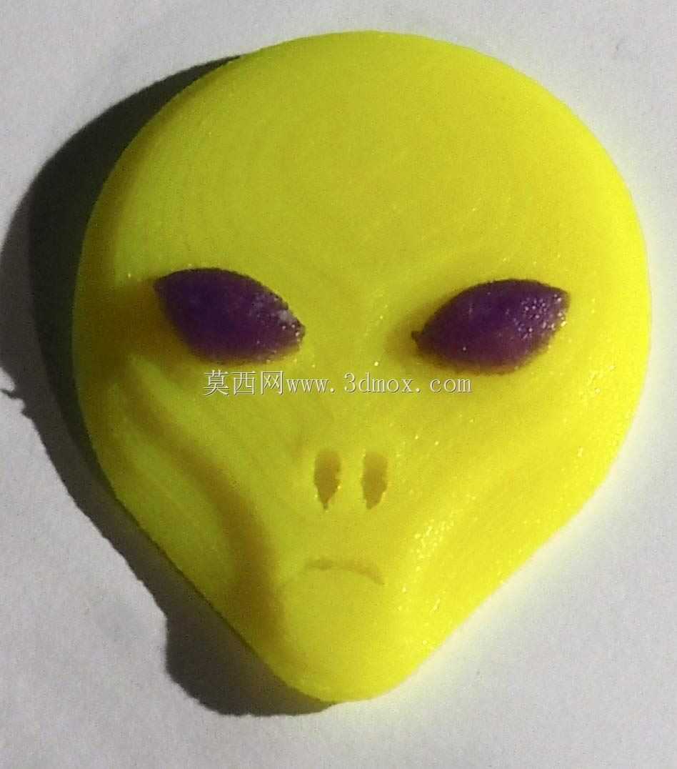 外星人和不明飞行物磁铁