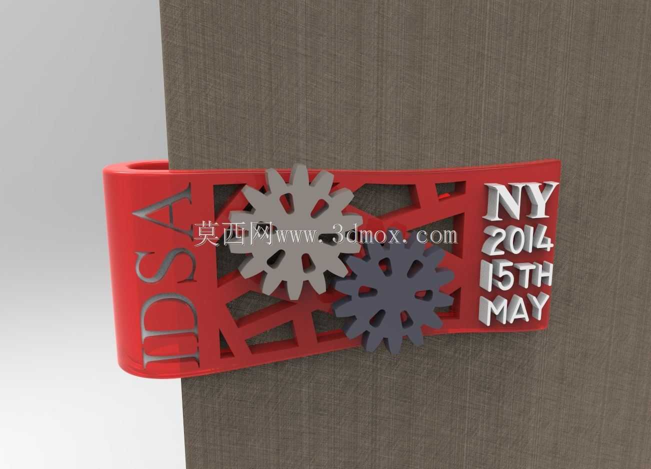 IDSA��ǩPin 2014