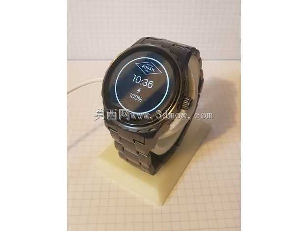 智能手表充电器(化石Q Marshall)