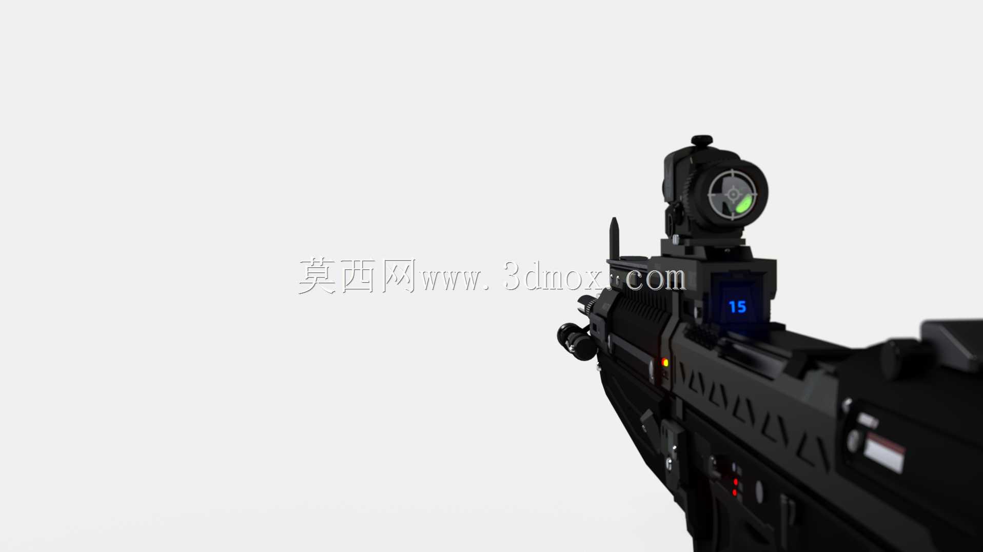 光环到达DMR