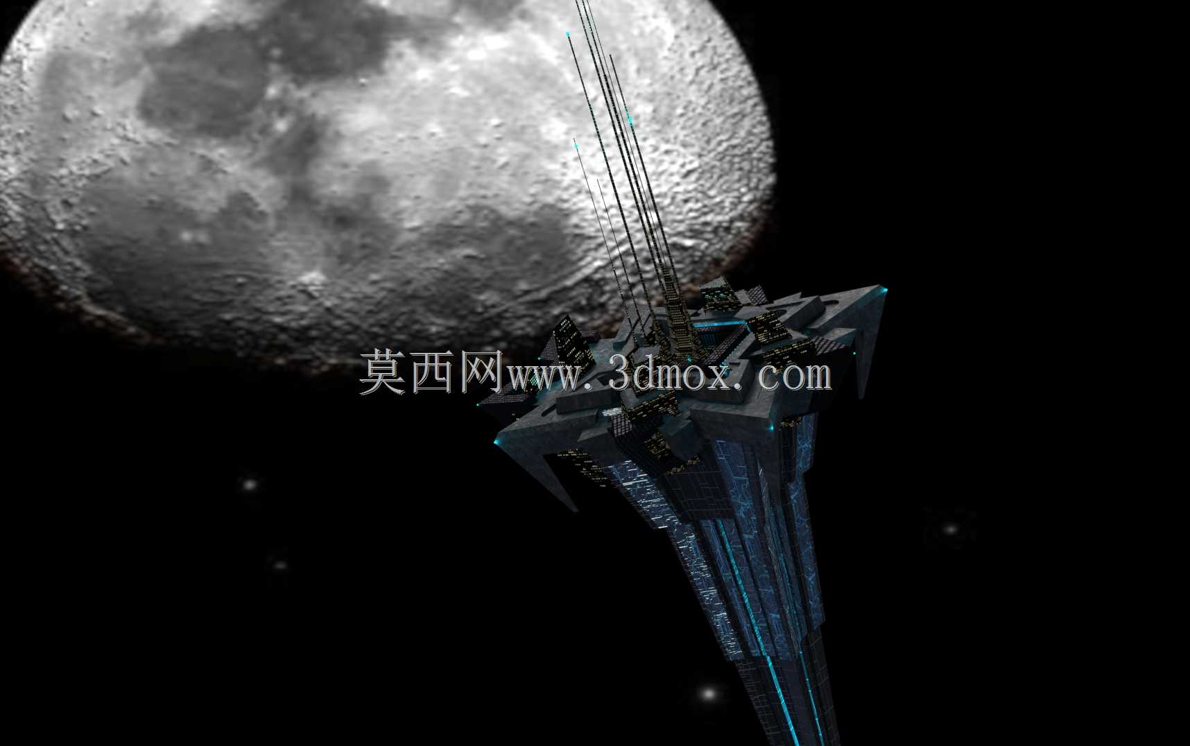 在PARTsolutions中创建的MARSONIA