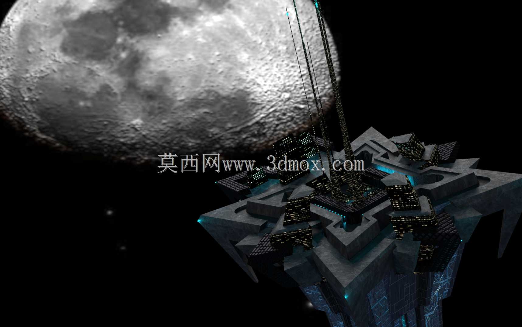 在PARTsolutions中创建的MARSONIA
