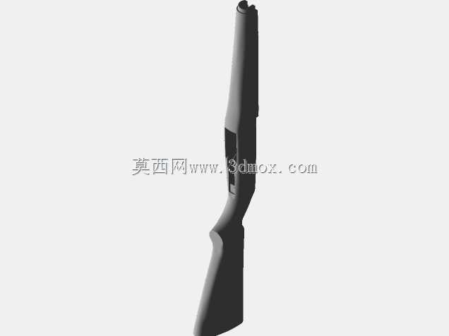 M1 Garand stock渲染网格