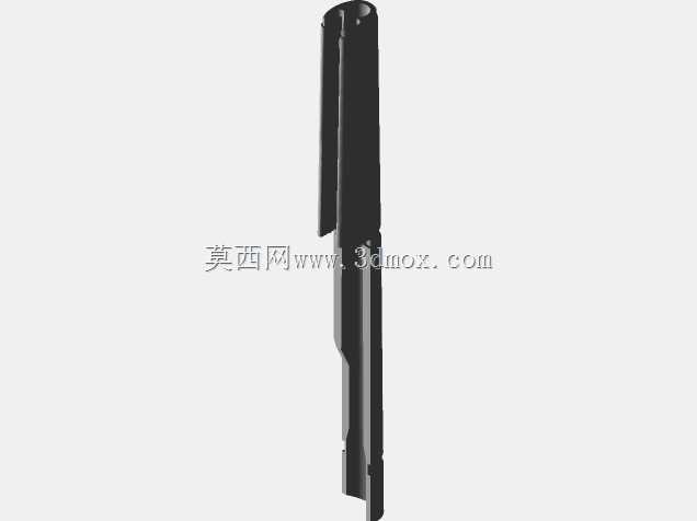 M1 Garand stock渲染网格