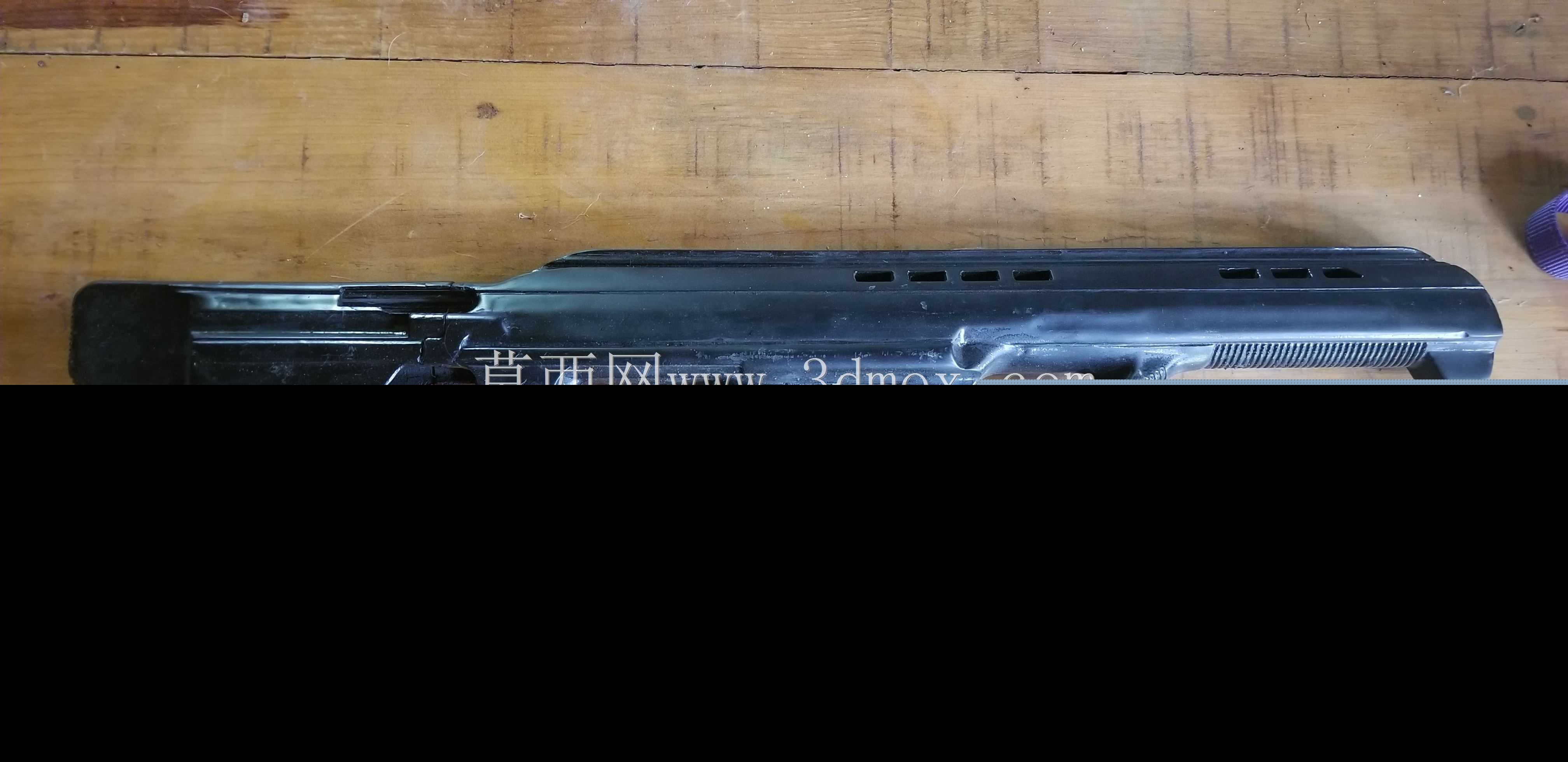 RUGER 10/22 3D打印牛崽步枪库存科幻1.0