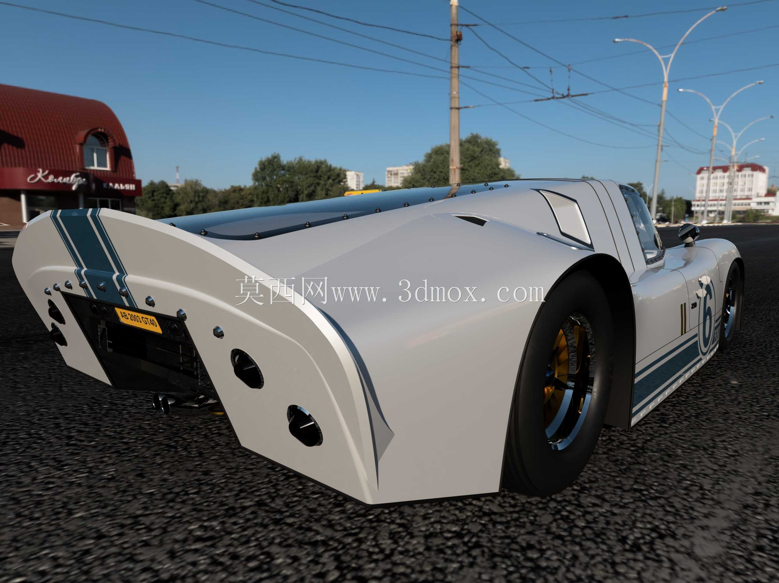 ����GT40