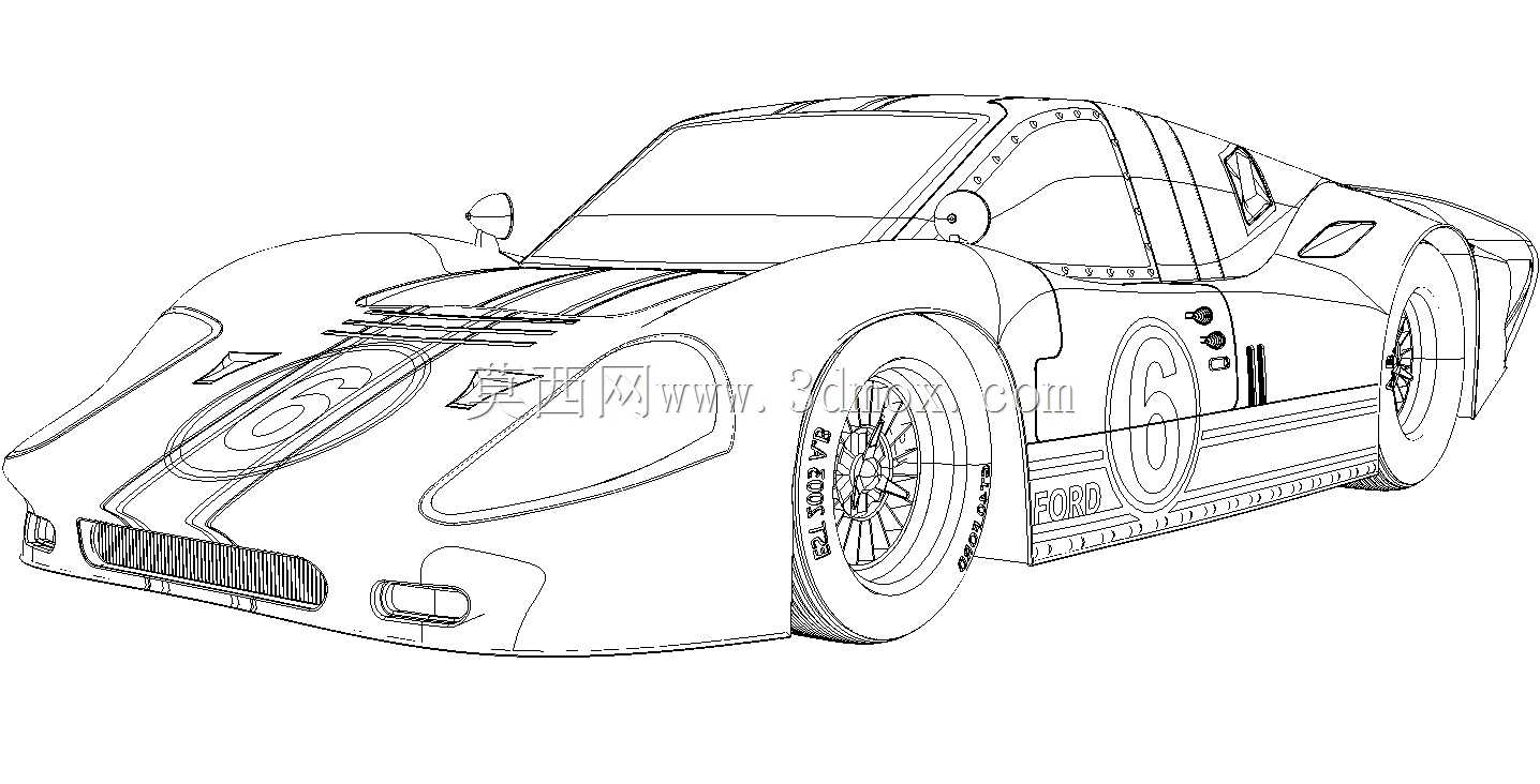 ����GT40