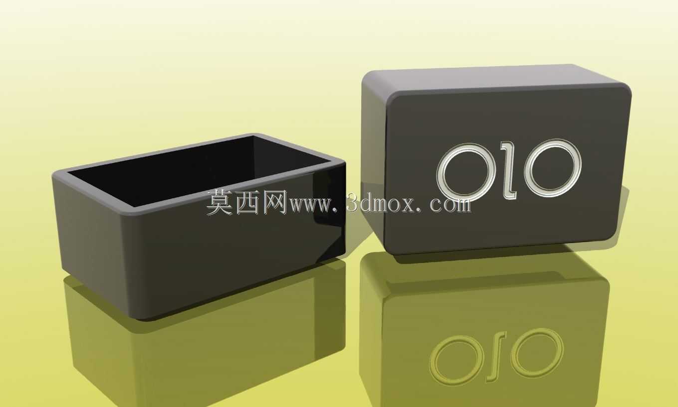OLO-有史以来第一款智能手机3D打印机