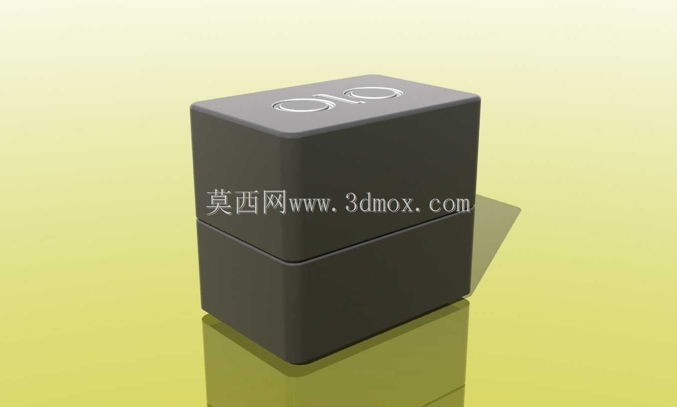 OLO-有史以来第一款智能手机3D打印机