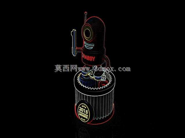戈登盖尔2015