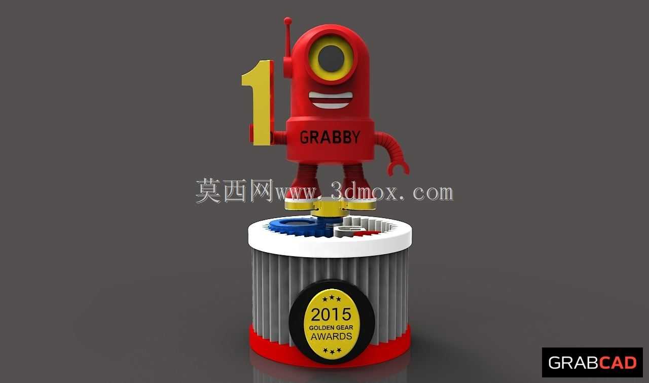 戈登盖尔2015