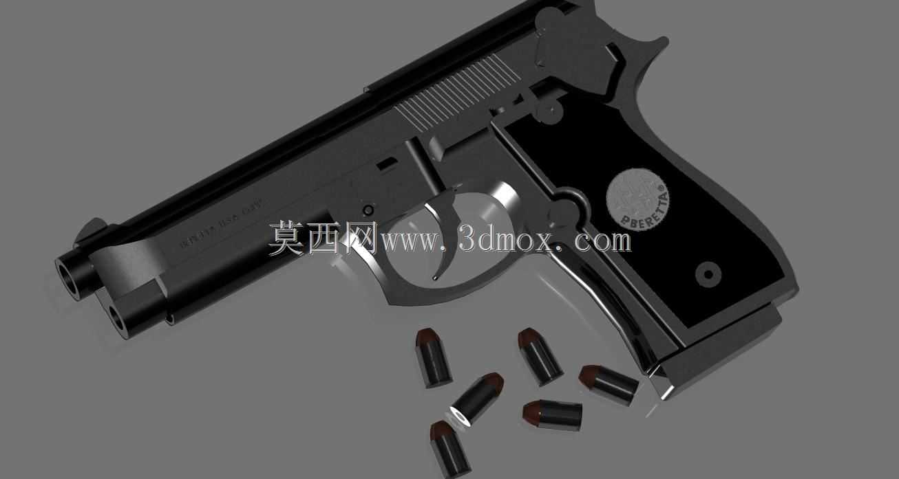 贝雷塔-92FS