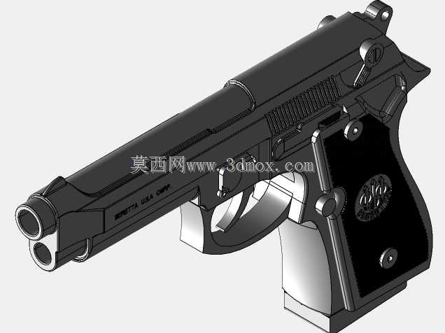 贝雷塔-92FS
