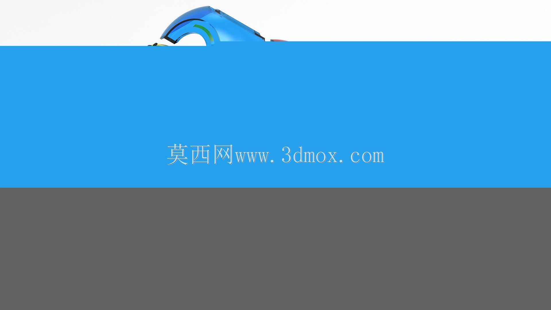 彩色连珠