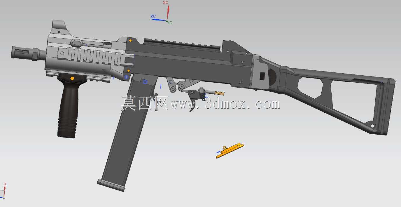 ��ţ�UMP9������UMG-9