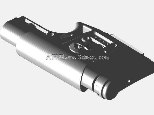 AR-15 P.S.S(精确狙击手库存)
