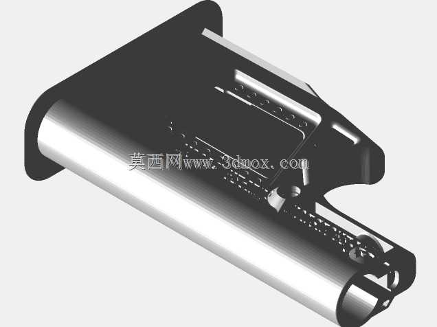 AR-15 P.S.S(精确狙击手库存)