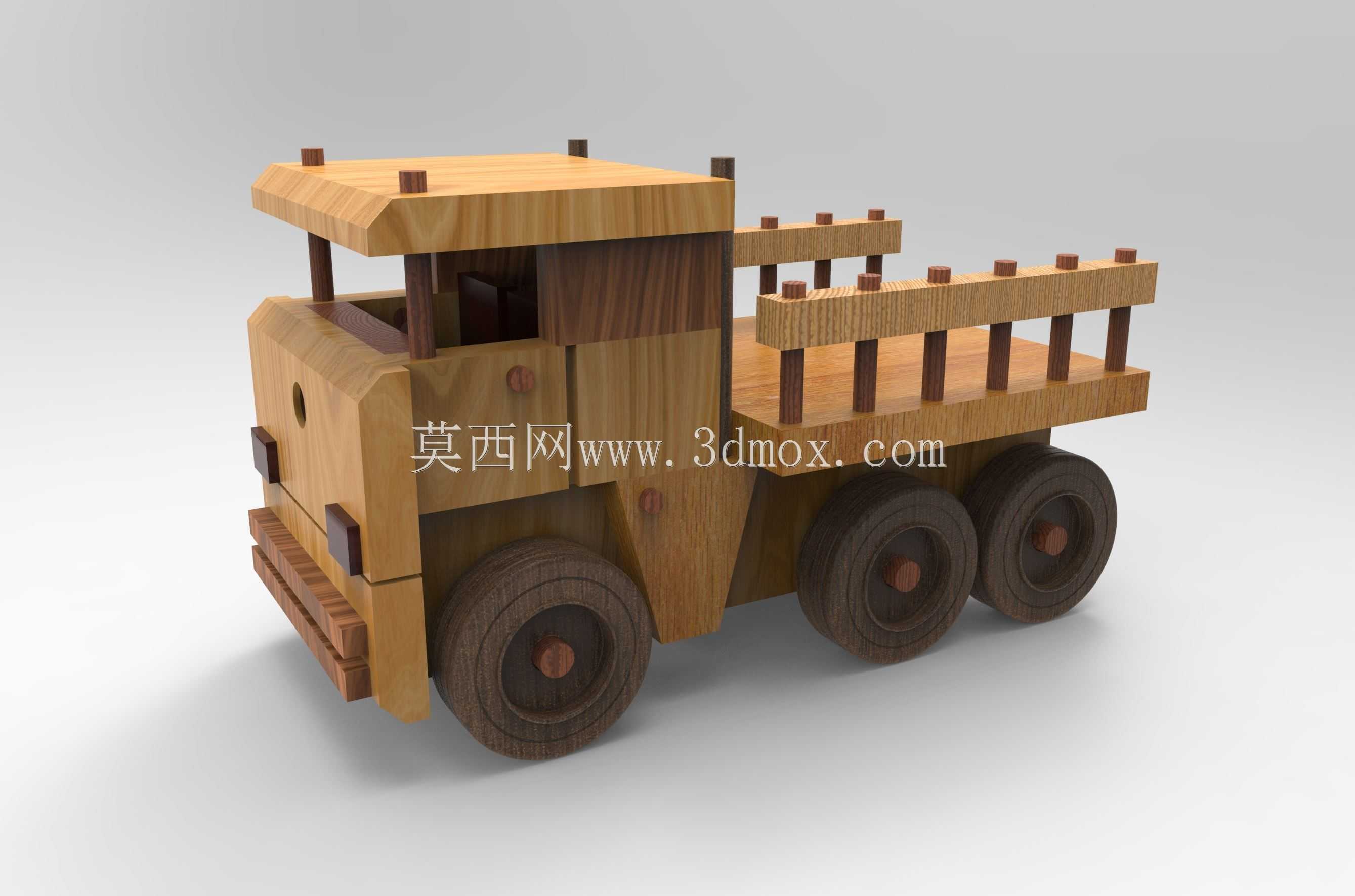 著名的梅赛德斯卡车