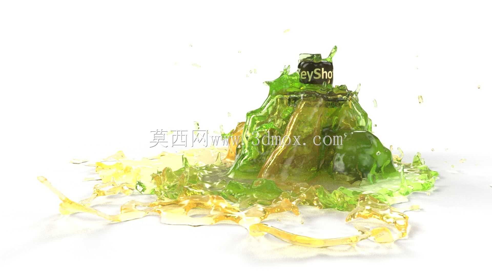 地层苏打水