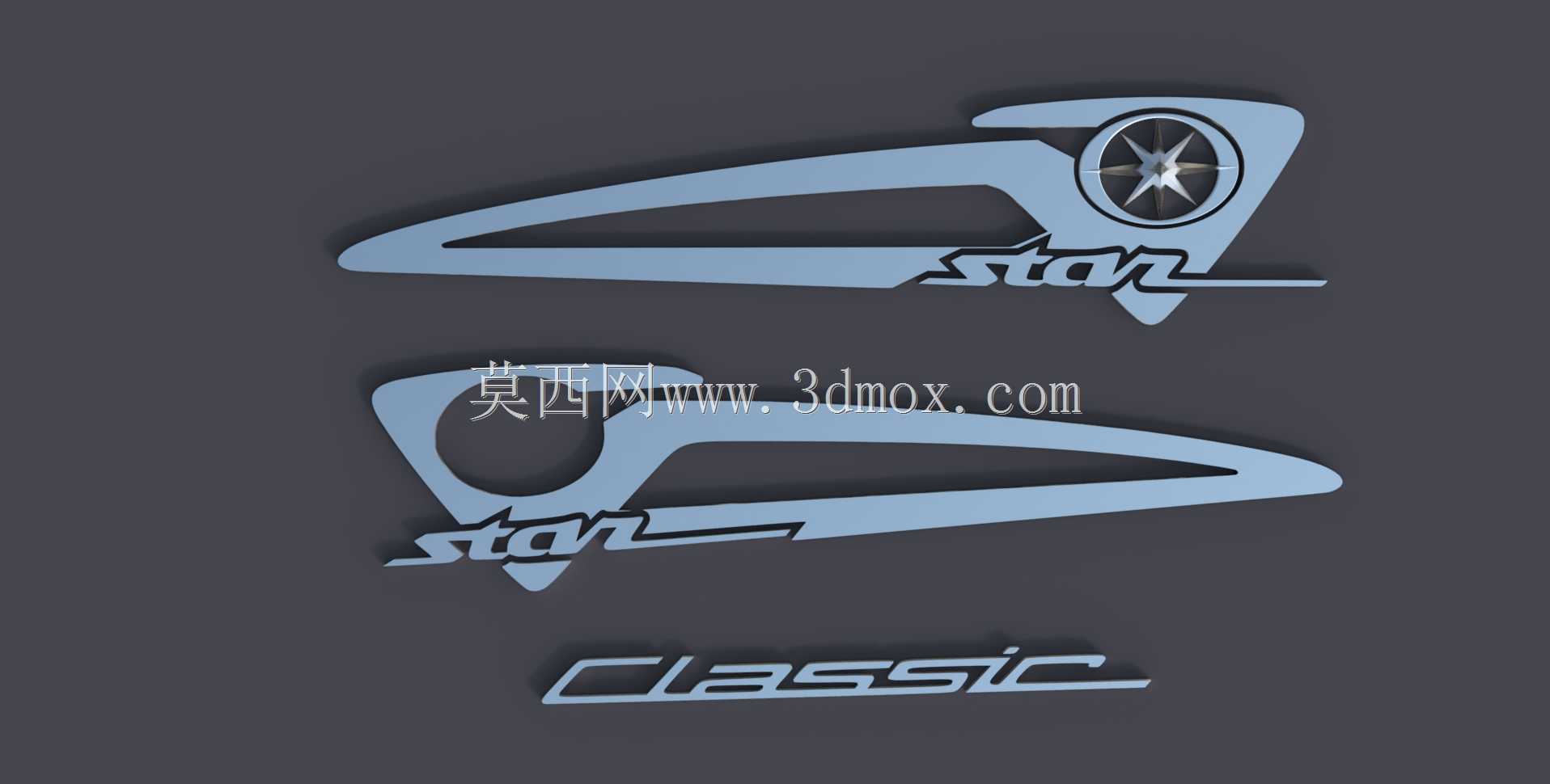 ������V-Star bagger����