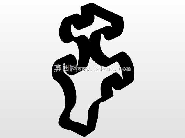 熊猫饼干切割器