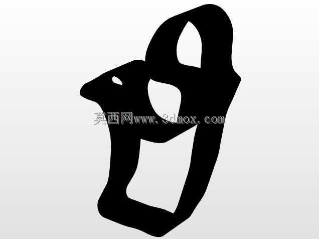 熊猫饼干切割器