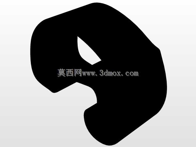 熊猫饼干切割器