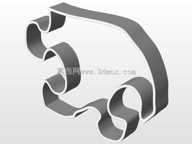 熊猫饼干切割器
