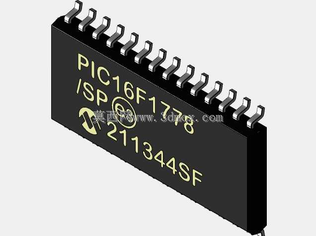 PIC16F1778