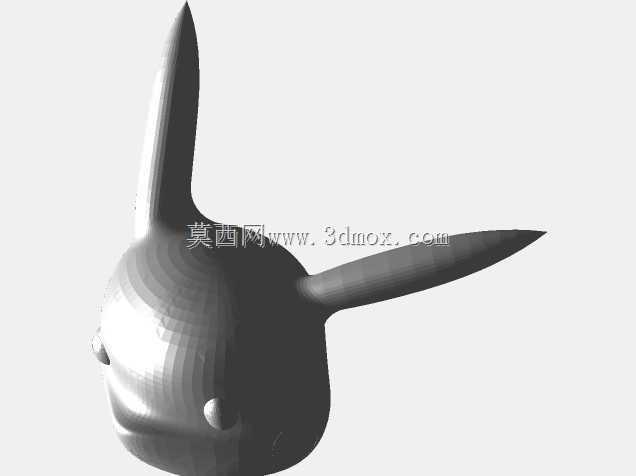 Pikachu 3dģ��-S��rgio CAD CAM