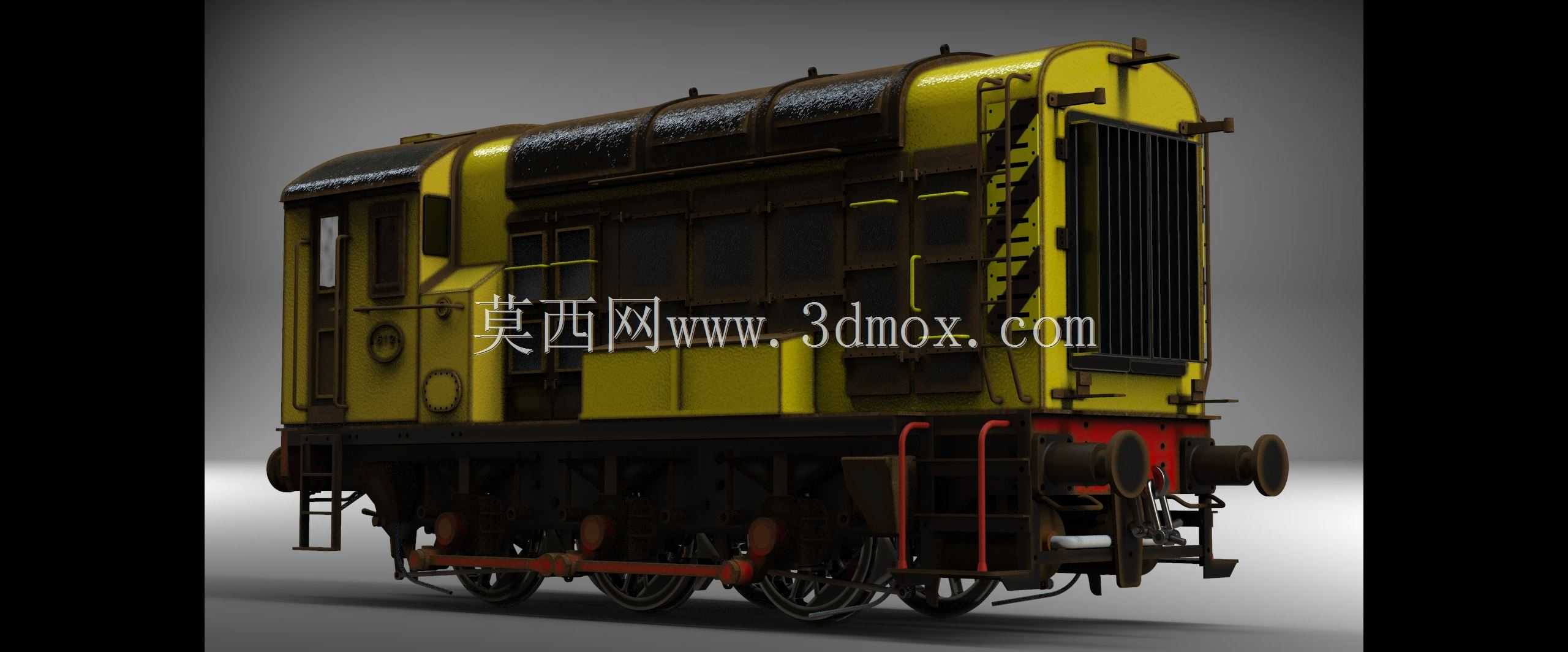 荷兰500-铁路系列