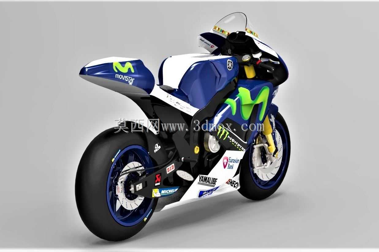 雅马哈YZF m1