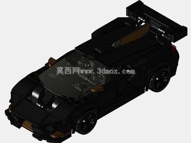 乐高速度冠军-兰博基尼乌苏圣X\u0026兰博基尼胡拉坎(76899)