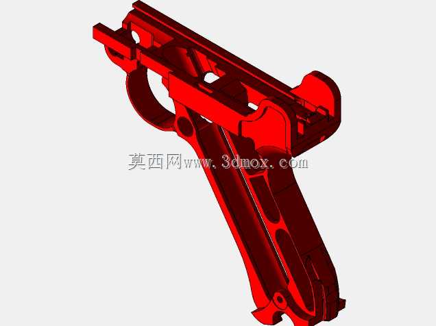 卢格P08