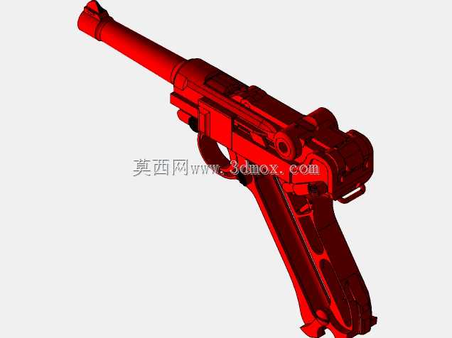 卢格P08