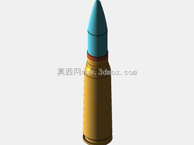 20MM X 102火神加农炮炮弹