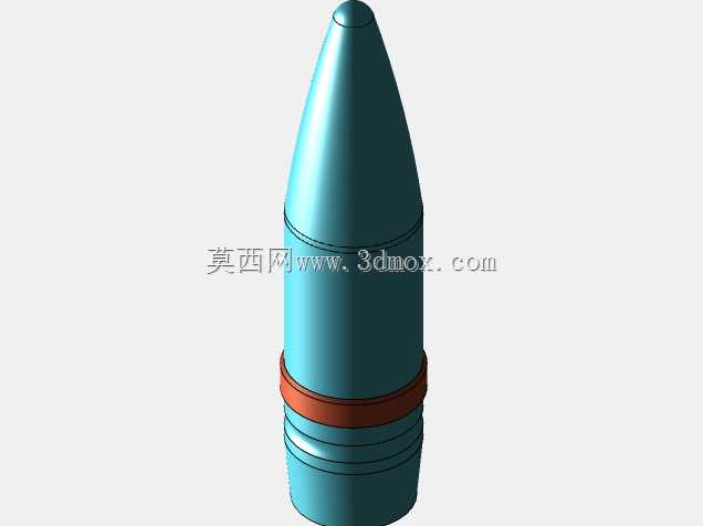 20MM X 102火神加农炮炮弹