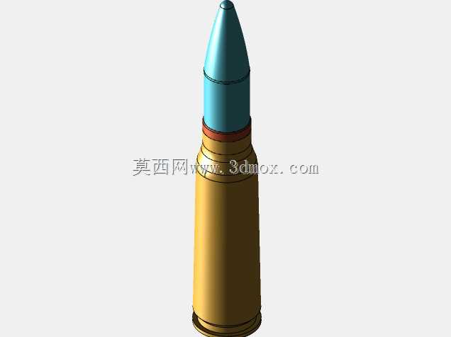 20MM X 102火神加农炮炮弹