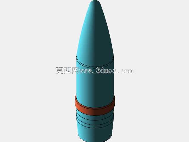 20MM X 102火神加农炮炮弹