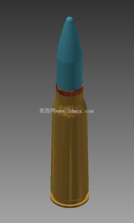20MM X 102火神加农炮炮弹