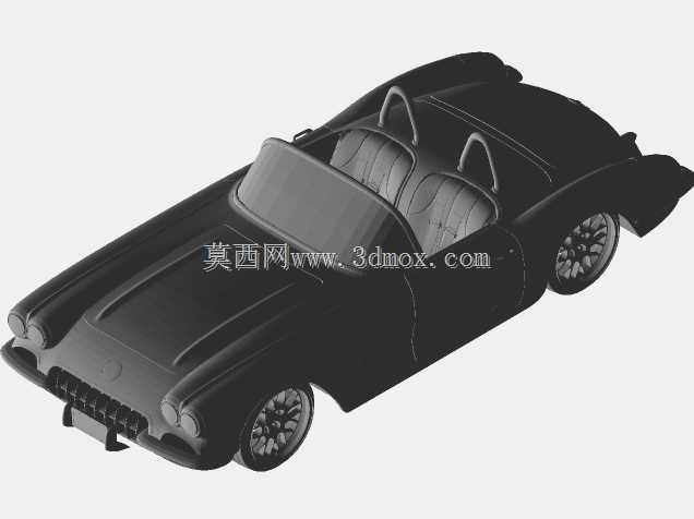 Art Morrisonѩ����Corvette'60