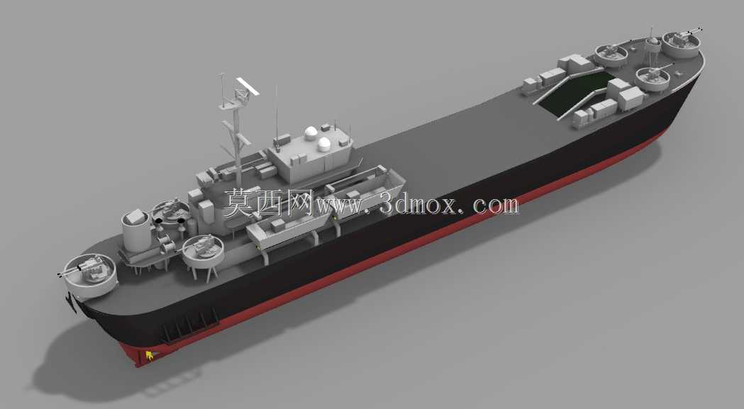 中华海军中华级坦克登陆舰