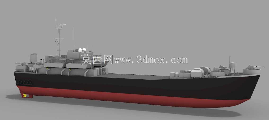 中华海军中华级坦克登陆舰