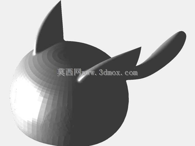 Nyaromon-Digimon-Sérgio CAD CAM