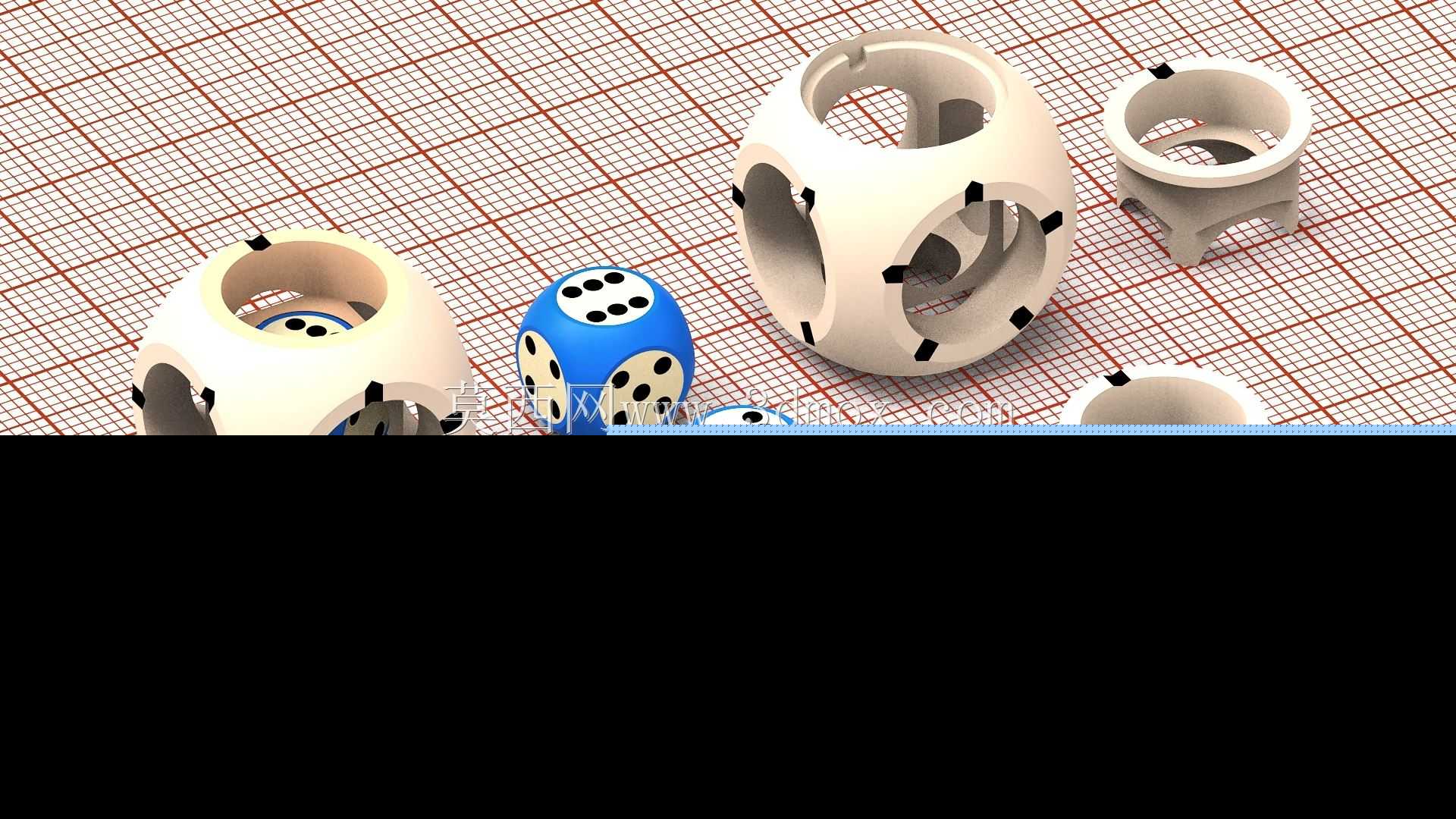 掷骰子