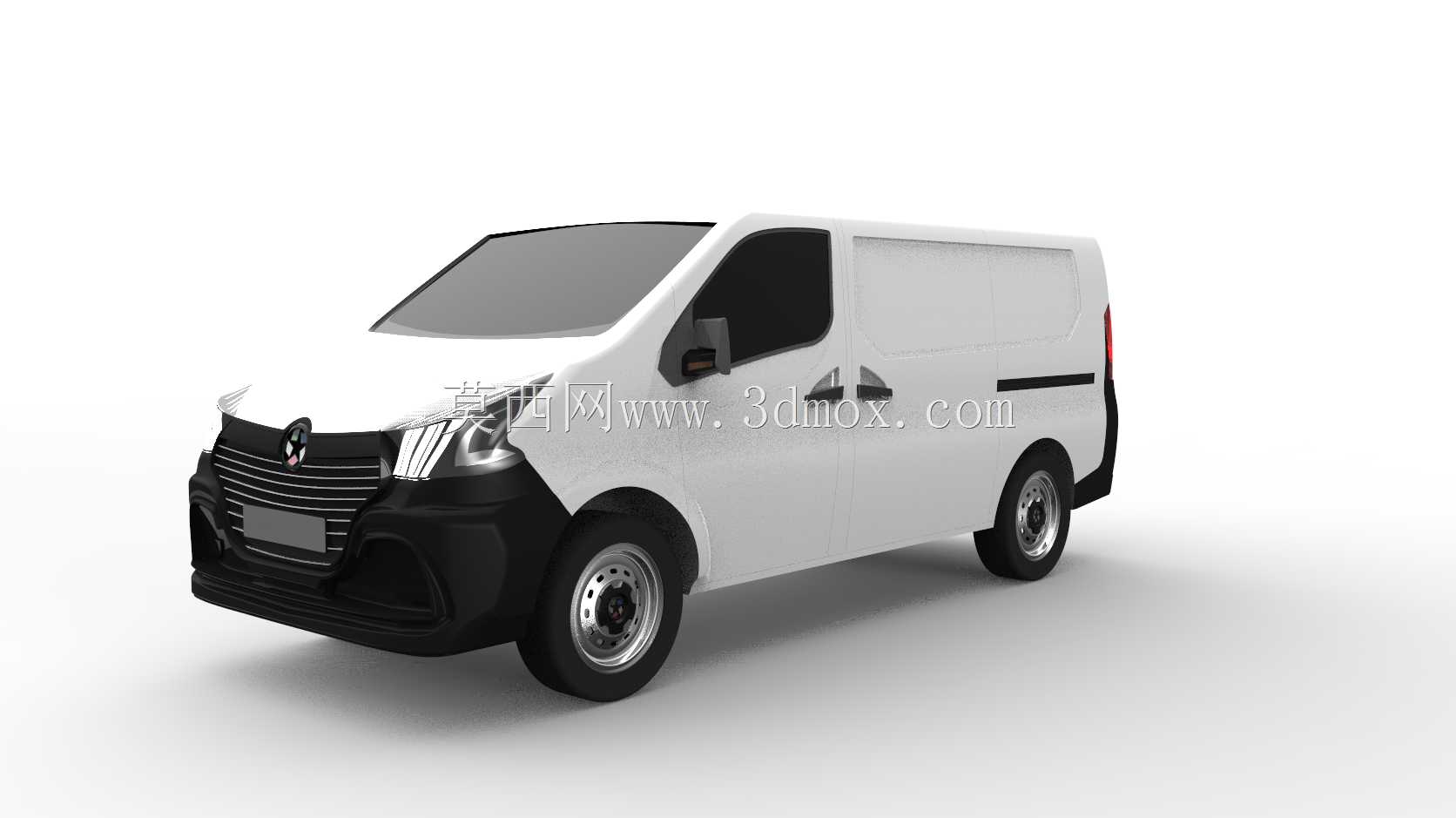 TBO T8 VAN UTILITAIRE